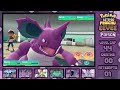 Pokémon Let's Go Hardcore Nuzlocke - POISON TYPES ONLY! (No candies/overleveling)