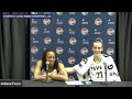 Caitlin Clark BLUSHES while Fever teammate PRAISES her after CAREER-HIGH in points and 3-POINTERS