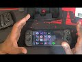 Razer Kishi V2 For Android Unboxing