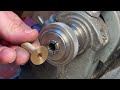 Piston, Bearings and Bushes - Building a MyfordBoy Traction Engine 2
