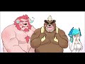 Tokyo Afterschool Summoners - What Do You Do (Song by The Troys)