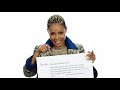 Jada Pinkett Smith Answers the Web's Most Searched Questions | WIRED