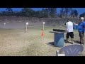 My First Competitive Shooting Event, Final Stage of Steel Challenge