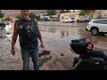 Caught in a Flash Flood in Moab