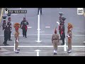 Watch: Beating Retreat ceremony at Attari-Wagah border on the eve of Independence Day