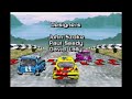 Top Gear Rally [GBA] - Great Heights Plus All 1st Place Playthrough