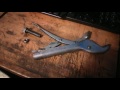 Machining - Craftsman Locking Pliers Repair