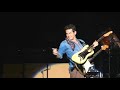 John Mayer Epic: gets guitar from fan during 