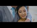 Jonathan & Amelia // Malaysia Wedding Cinema // Church Wedding