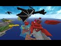 We Built Atlantis In Minecraft Bedwars