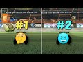 Rocket League Players vs The Rank They Think They Deserve (again)