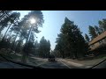 Nationwide Roadtrip 2021 Hyperlapse Las Vegas, NV to Lake Tahoe, CA