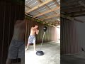 Some crazy bag work 3