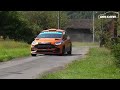 Test Barum Czech Rally Zlin 2023 | Ford Fiesta Rally3 | Action by Oes Team