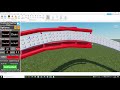 How to make a Roller Coaster in Roblox