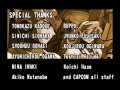 Mega Man X6 - Endings & Credits