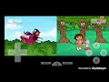 Dora The Explorer Dora S Big Birthday Adventure Nintendo DS Gameplay Ita