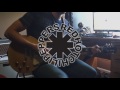 Suck My Kiss - RHCP Guitar Cover