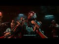 Cyberpunk 2077 | V's showdown with Royce