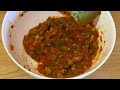 Easy Recipe of Tamatar ki Chutney | hyderabadi Kachumar Chutney | Tomato Chutney Recipe
