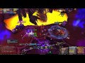 Bad of Dragonmaw US vs Sinestra 25 Man (with TeamSpeak)