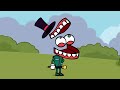 BICHOS SONRIENTES: ¿Quién elegirá CATNAP? - Animación de Poppy Playtime 3