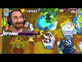 The BEST GOD BOOSTED Dartling Gunner Path In Bloons TD6