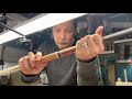 Making a Pool Cue With One of the Rarest Woods in the World