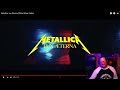 Charles reaction to @Metallica Lux Æterna and New Album!