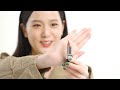[ENG] 지수의 가방 속 최초 공개! 블핑 멤버들도 탐낸 아이템은?JISOO reveals what's in her bag for the first time! | MY VOGUE