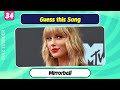 Guess the TAYLOR SWIFT