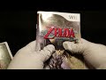The Legend of Zelda: Twilight Princess Unboxing (Wii) | Game Manual, Box Art,  Disc, Full Case