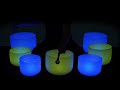 432Hz Serenity: 4 Hours of Crystal Singing Bowls and ASMR for Meditation