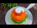 Janmashtami Special Cake | Matka Cake | Dahi handi cake | How to make matka cake | Kiran's Zaika