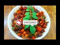 মাত্র কয়েক মিনিটে বানিয়ে ফেলুন ঢেঁড়স/ভিন্ডীর নতুন এই রেসিপি | Bhindi masala fry new recipe