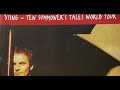 Sting Ten Summoner'S Tales World Tour Villa Manin 25/07/1993