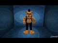 Freddy Test Animation