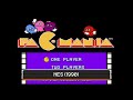 Pac-Mania | Versions Comparison | Arcade, ZX Spectrum, C64, CPC, MSX, Amiga, X68000, NES and more