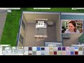 i tried fitting EIGHT sims in a starter home