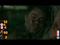 HBO The Last Of Us Joel Miller Kill Count