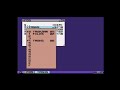 TEOS - Commodore 64 multitasking char mode OS - Status #8