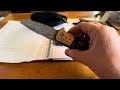 Double Knife Unboxing. John Gray Rostrum And Sean O’Hare Rouge