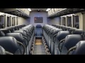 Walk around and inside of New Jersey Transit 2016 MCI D4500CT #16001