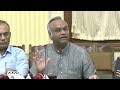 LIVE: Priyank Kharge &  Krishna Byre Gowda Addresses Press Conference | Karnataka Congress