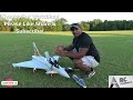 Ultimate Top Speed Race: Freewing Eurofighter Typhoon 8s 90mm EDF Jet