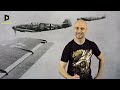 Spitfire vs Messerschmitt - który był lepszy? Historia Bez Cenzury