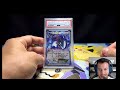 ROOKIE POKETUBER FIRST PSA RETURN VIDEO 9999 MORE TO COME