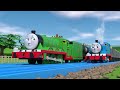 Thomas & Friends: Race for the Mayor! + Troublesome Truck Trouble Compilation | Thomas & Friends