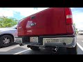 07 Ford F-150 5.4L with Magnaflow 18