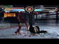 Bloody Roar 4 - Nagi vs Jenny | PCSX2 1.7.5793 AVX2 | Ryzen 7 5800H | RTX 3070 140W